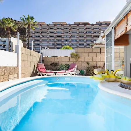 Carolina Villa Palm-mar