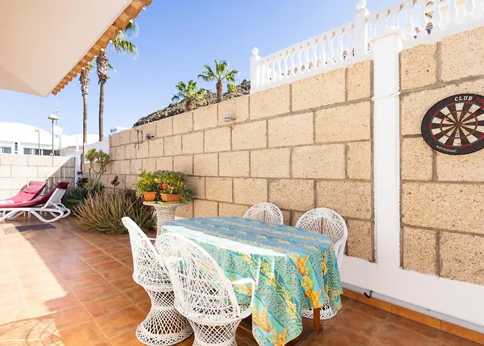 Vila Carolina Palm-mar