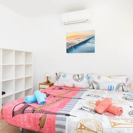 Carolina Villa Palm-mar